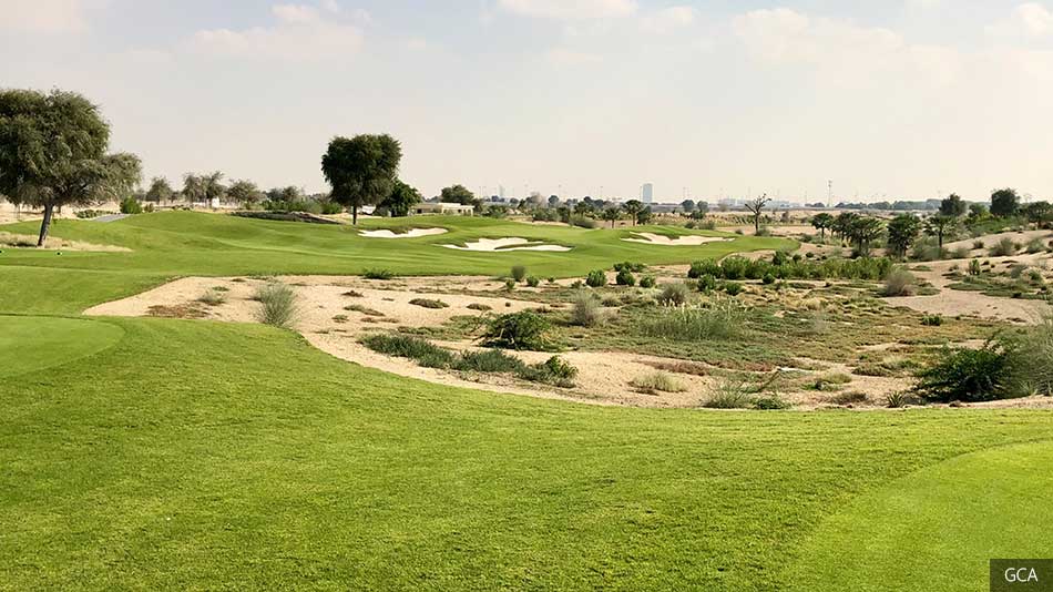 New golf course opens for play at Dubai Hills Estate development